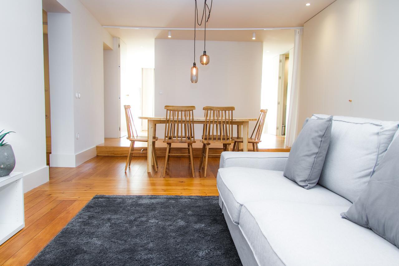 Liiiving in Porto | Santa Catarina Luxury Apartments Esterno foto
