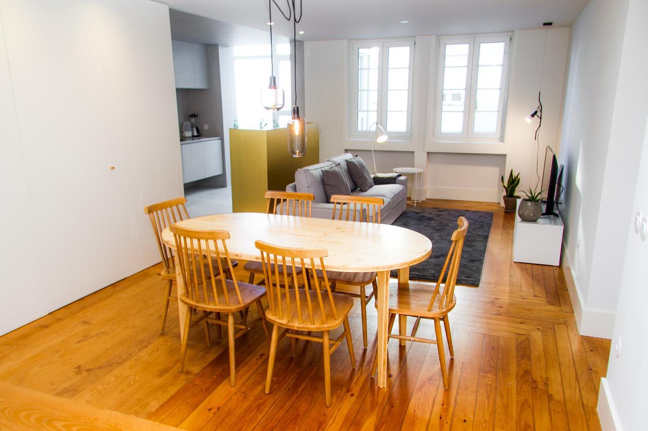 Liiiving in Porto | Santa Catarina Luxury Apartments Esterno foto