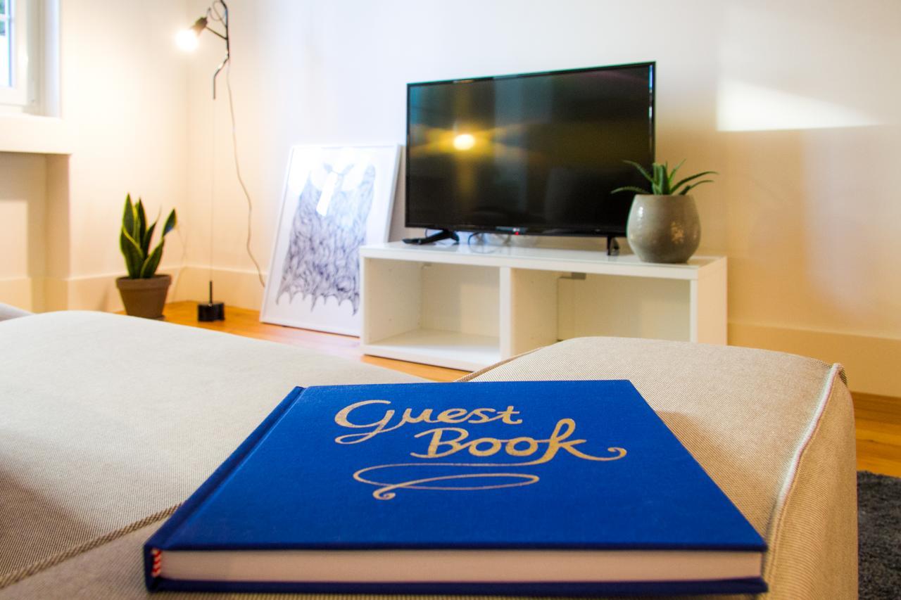 Liiiving in Porto | Santa Catarina Luxury Apartments Esterno foto
