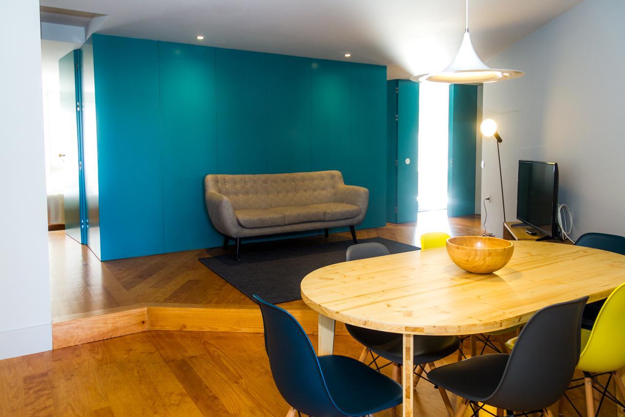 Liiiving in Porto | Santa Catarina Luxury Apartments Esterno foto