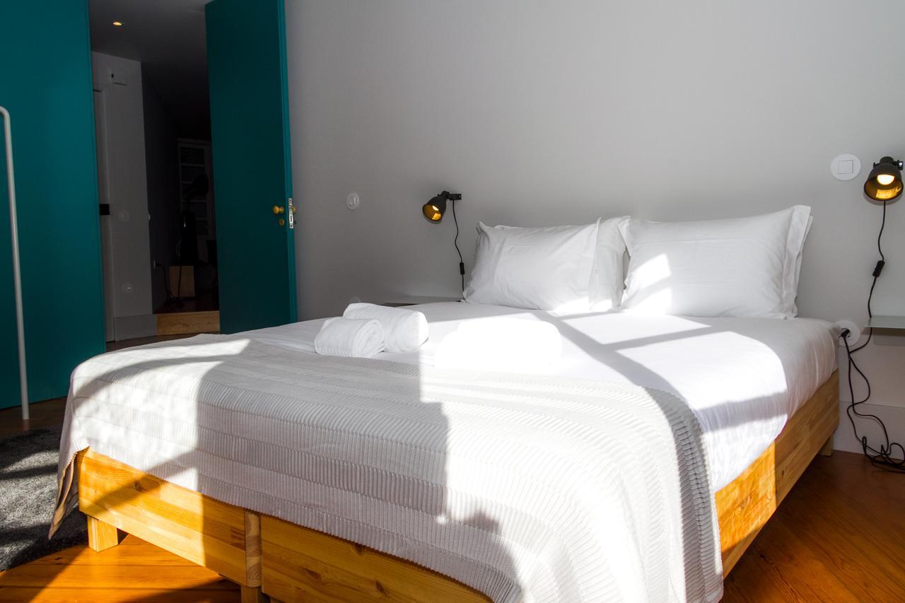 Liiiving in Porto | Santa Catarina Luxury Apartments Esterno foto