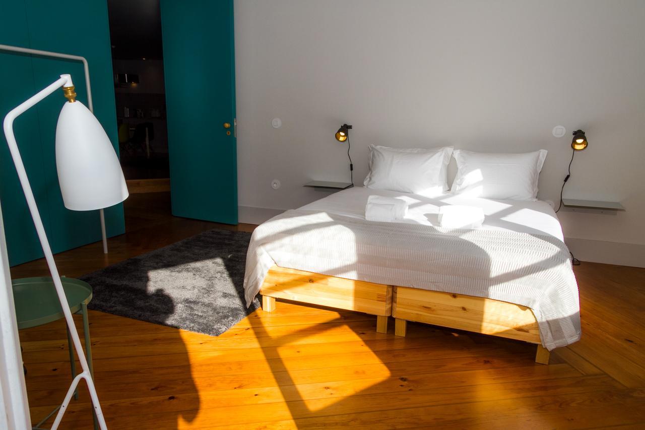 Liiiving in Porto | Santa Catarina Luxury Apartments Esterno foto
