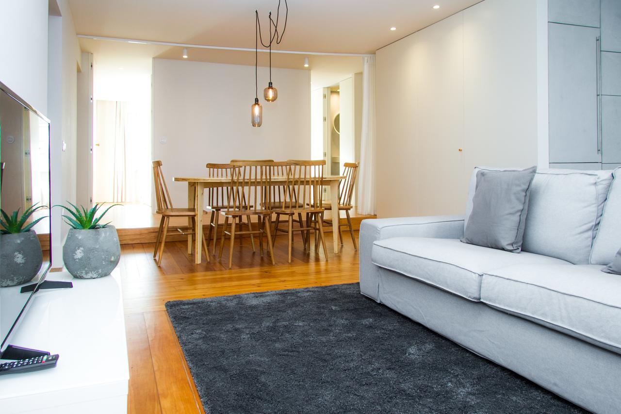 Liiiving in Porto | Santa Catarina Luxury Apartments Esterno foto