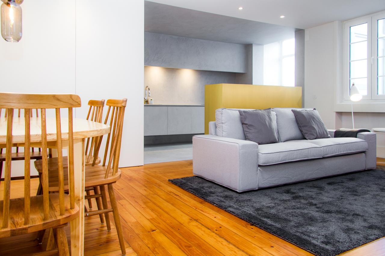 Liiiving in Porto | Santa Catarina Luxury Apartments Esterno foto